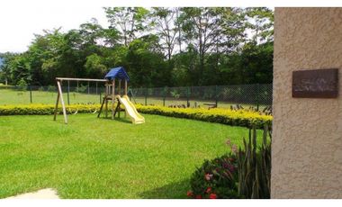 Venta de lote en condominio en Restrepo Meta vía Villavicencio