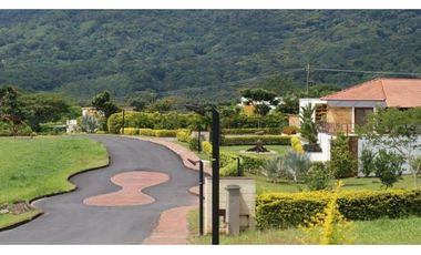 Venta de lote en condominio en Restrepo Meta vía Villavicencio