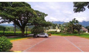 Venta de lote en condominio en Restrepo Meta vía Villavicencio