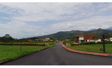 Venta de lote en condominio en Restrepo Meta vía Villavicencio