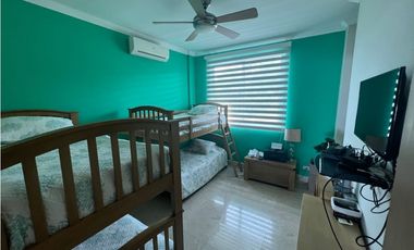 VENTA  APARTAMENTO AMOBLADO RIO HATO