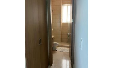 VENTA  APARTAMENTO AMOBLADO RIO HATO