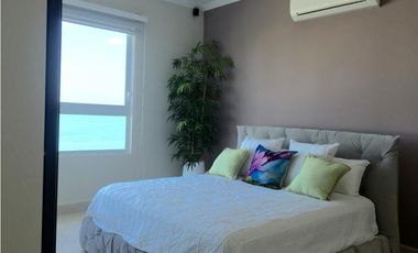 VENTA  APARTAMENTO AMOBLADO RIO HATO