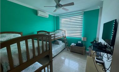 VENTA  APARTAMENTO AMOBLADO RIO HATO
