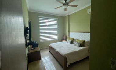 VENTA  APARTAMENTO AMOBLADO RIO HATO