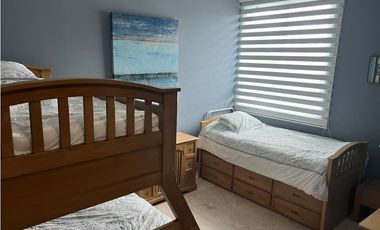 VENTA  APARTAMENTO AMOBLADO RIO HATO