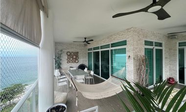 VENTA  APARTAMENTO AMOBLADO RIO HATO