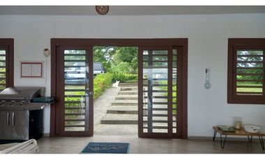 HERMOSA  FINCA EN TRES PUERTAS CAP DESDE 10 -  17 PAX