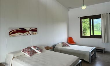 HERMOSA  FINCA EN TRES PUERTAS CAP DESDE 10 -  17 PAX