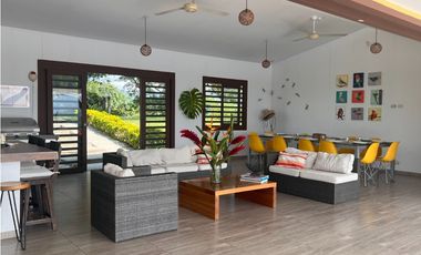 HERMOSA  FINCA EN TRES PUERTAS CAP DESDE 10 -  17 PAX