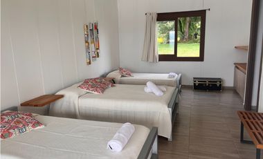 HERMOSA  FINCA EN TRES PUERTAS CAP DESDE 10 -  17 PAX