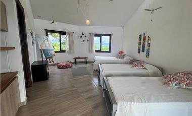 HERMOSA  FINCA EN TRES PUERTAS CAP DESDE 10 -  17 PAX