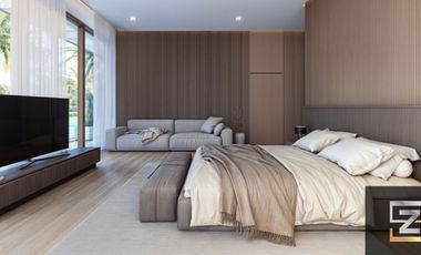 Casa en venta de 3 pisos a estrenar en Nordelta