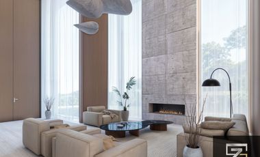 Casa en venta de 3 pisos a estrenar en Nordelta