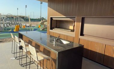 Casa en venta de 3 pisos a estrenar en Nordelta