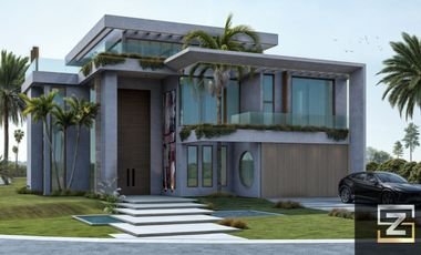 Casa en venta de 3 pisos a estrenar en Nordelta