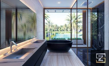 Casa en venta de 3 pisos a estrenar en Nordelta