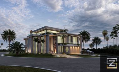 Casa en venta de 3 pisos a estrenar en Nordelta