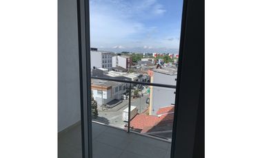 VENTA DE APARTAMENTO NUEVO, SECTOR PROFESIONALES AL NORTE DE ARMENIA
