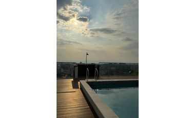 VENTA DE APARTAMENTO NUEVO, SECTOR PROFESIONALES AL NORTE DE ARMENIA