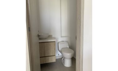 VENTA DE APARTAMENTO NUEVO, SECTOR PROFESIONALES AL NORTE DE ARMENIA