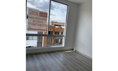 VENTA DE APARTAMENTO NUEVO, SECTOR PROFESIONALES AL NORTE DE ARMENIA