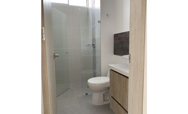 VENTA DE APARTAMENTO NUEVO, SECTOR PROFESIONALES AL NORTE DE ARMENIA