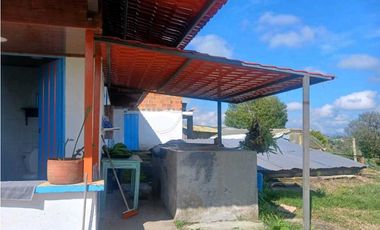 Finca cafetera con casa tipica antioqueña en filandia