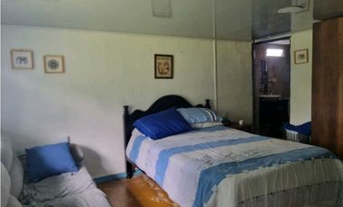 Finca cafetera con casa tipica antioqueña en filandia