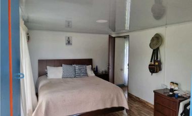 Finca cafetera con casa tipica antioqueña en filandia