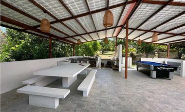VENDO CASA EN CONDIMINIO CAMPESTRE ANAPOIMA