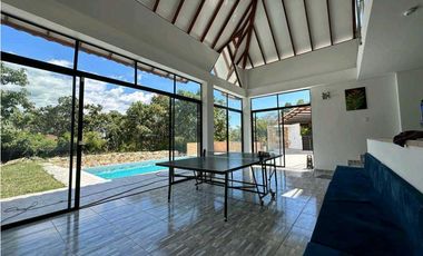 VENDO CASA EN CONDIMINIO CAMPESTRE ANAPOIMA