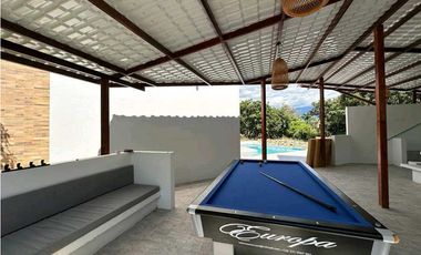 VENDO CASA EN CONDIMINIO CAMPESTRE ANAPOIMA