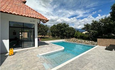 VENDO CASA EN CONDIMINIO CAMPESTRE ANAPOIMA