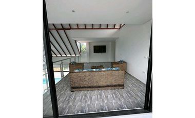 VENDO CASA EN CONDIMINIO CAMPESTRE ANAPOIMA