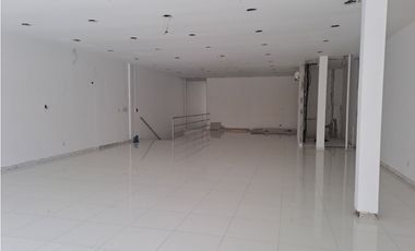 SE ALQUILA LOCAL COMERCIAL EN CALLE 50