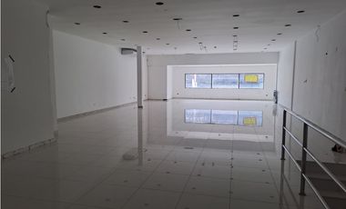 SE ALQUILA LOCAL COMERCIAL EN CALLE 50