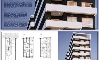 Departamento en venta de 1 dormitorio en Avellaneda