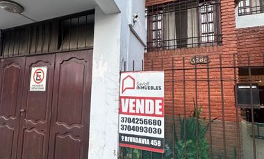 VENDE casa en el centro 10x20
