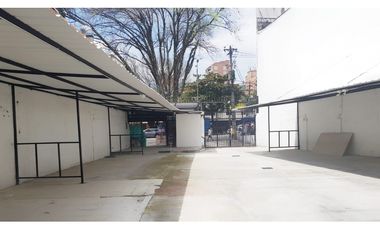 PARQUEADERO AV. 80 SECTOR CALASANZ CERCA LOS VERDES