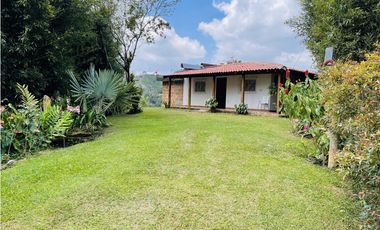 Vendo casa campestre en Santo Domingo, Antioquia