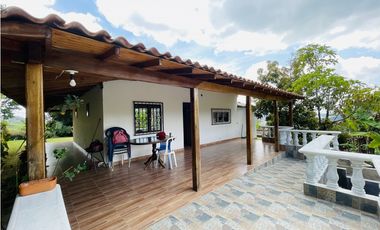 Vendo casa campestre en Santo Domingo, Antioquia