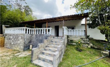 Vendo casa campestre en Santo Domingo, Antioquia