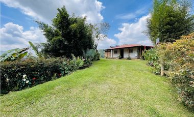 Vendo casa campestre en Santo Domingo, Antioquia