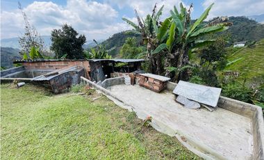 Vendo casa campestre en Santo Domingo, Antioquia