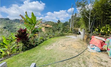 Vendo casa campestre en Santo Domingo, Antioquia