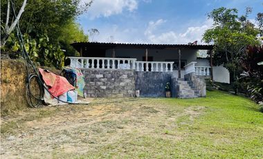 Vendo casa campestre en Santo Domingo, Antioquia