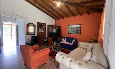 Vendo casa campestre en Santo Domingo, Antioquia