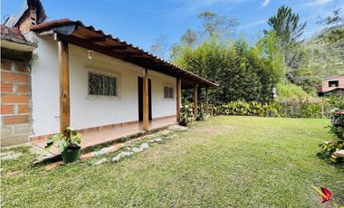 Vendo casa campestre en Santo Domingo, Antioquia