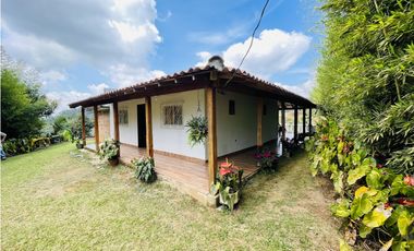 Vendo casa campestre en Santo Domingo, Antioquia